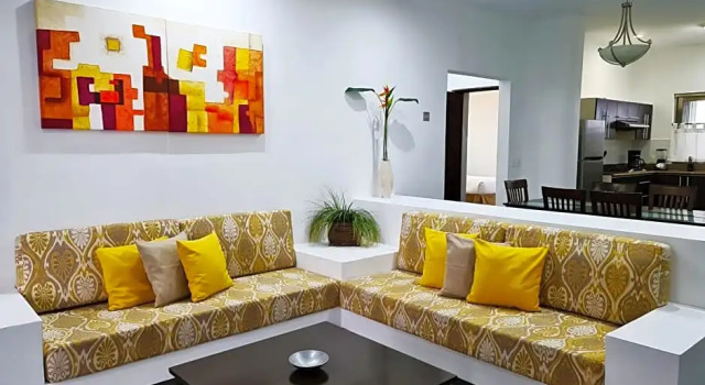Almarea Vacation Condo, Prenota Hotel Hotel a Quintana Roo con parcheggio, Parcheggio