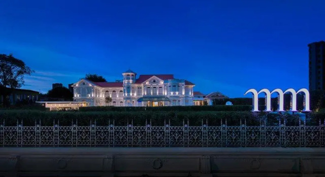 Семейный номер Deluxe Macalister Mansion, a Member of Design Hotels
