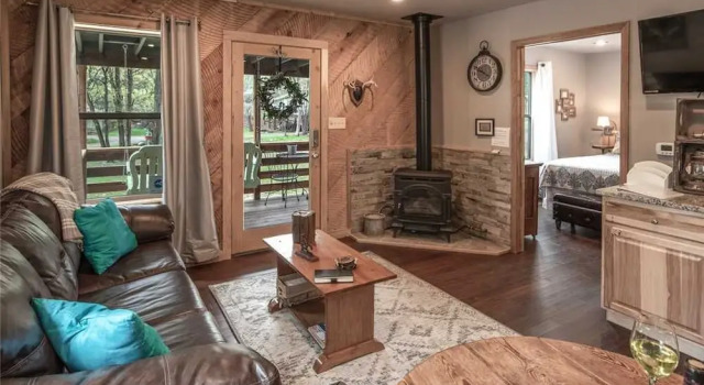 Starlight Cabin