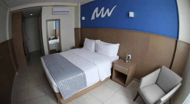 Двухместный номер Superior Real Classic Bahia Hotel