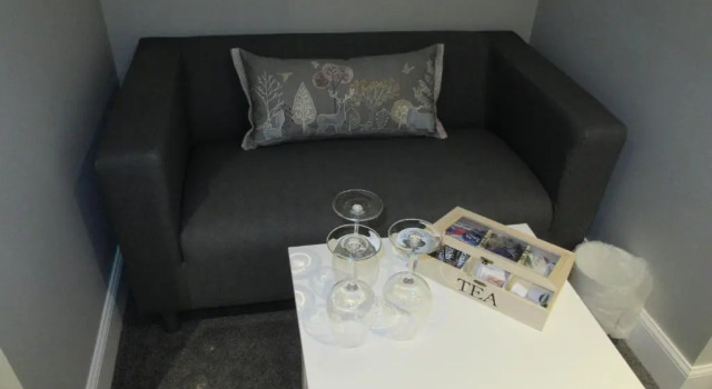Номер Deluxe Taigh Duitseach