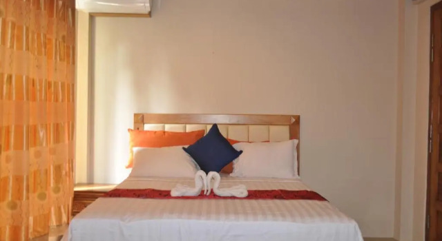 Семейный номер Standard с балконом Crystal Beach Bali