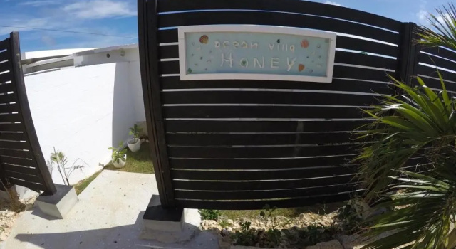 Вилла Ocean Villa Honey