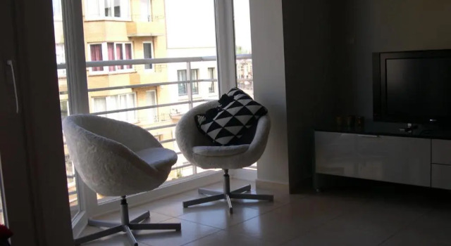 Апартаменты Appartement Koksijde