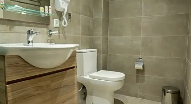 Номер Standard Palatino Hotel