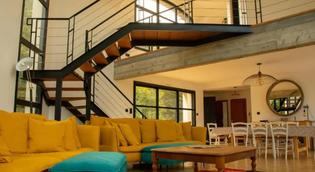 Вилла La Maison du Cap