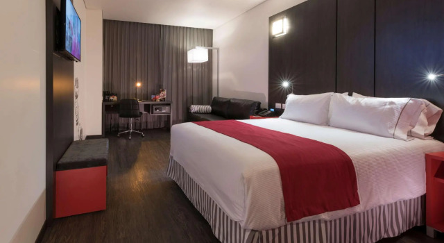 Camera doppia Standard Ramada Encore by Wyndham Aguascalientes