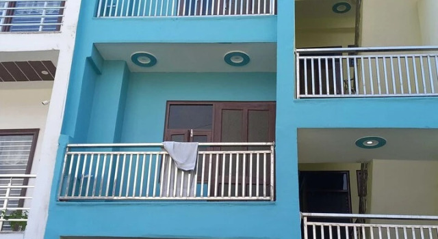 SPOT ON 91882 Boby Residency, Забронировать Отель Нойда штат Уттар-Прадеш