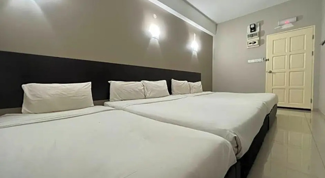 Номер Superior Hotel O Nice Stay Three Six Five Services