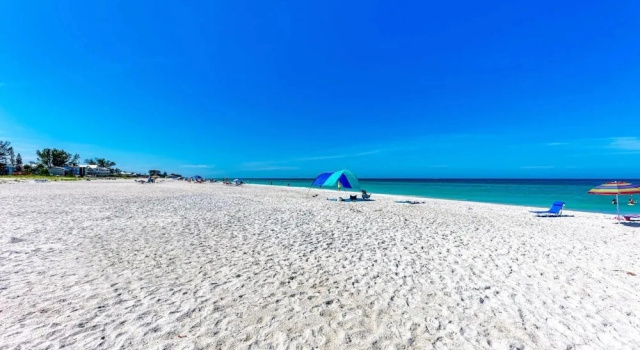 Коттедж Bradenton Beach Club Bliss-2 Bedroom-2 Bathroom Condo-2 Pools-hottub-private Beach Access
