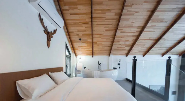 Rubis Villa Bungalov, Book Villa Elmalık Black Sea Region Turkey