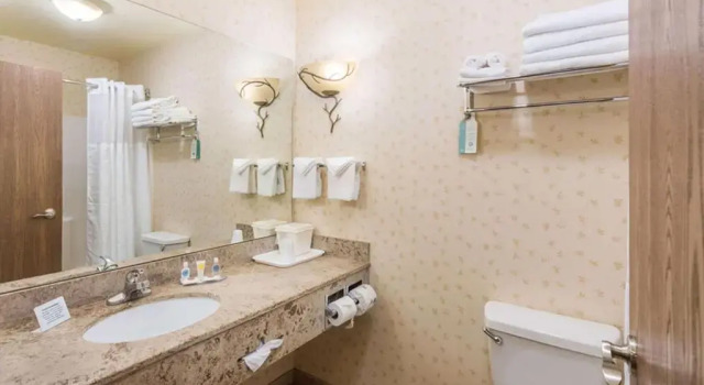 Номер Standard Manitou Pikes Peak Hotel