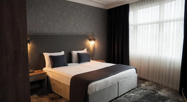 Двухместный номер Standard saffari otel