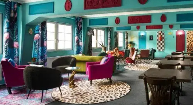 SmartHotel Flamingo self-check-in, Κράτηση Ξενοδοχείο Giesen Weser Uplands