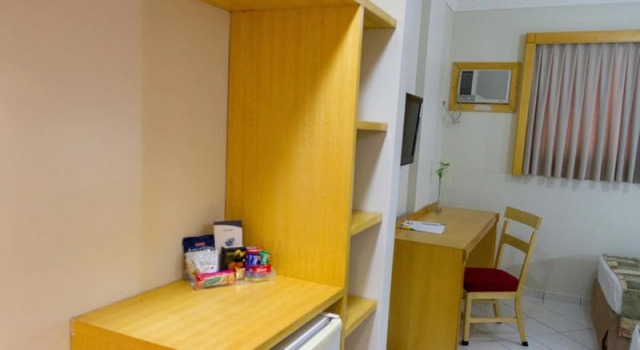 Двухместный номер Executive Oft San Conrado Hotel