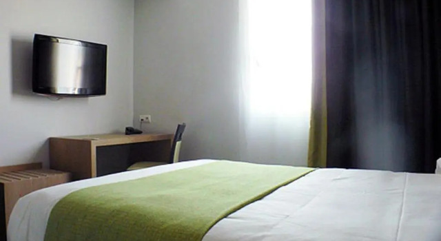 Двухместный номер Standard Hôtel de la Louée