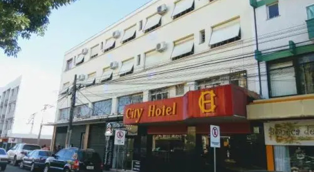 City Hotel PF, Забронировать Отель Пасу-Фунду Риу-Гранди-ду-Сул
