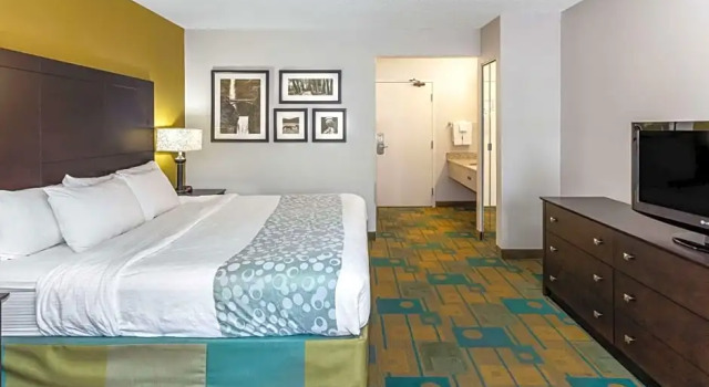 Номер Standard La Quinta Inn by Wyndham Sheboygan