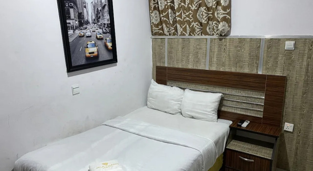 Апартаменты Executive Palazzo Apartments