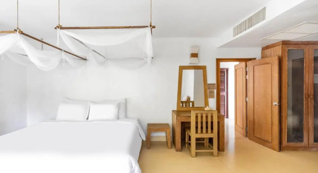 Двухместный номер Deluxe AANA Resort & Villas Koh Chang