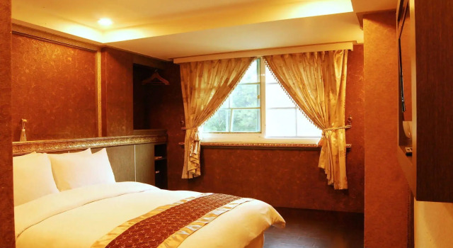 Alishan Shermuh Int' Tourist Hotel, Rezervovat Hotel Hotely v Alishan s parkováním, Parkování