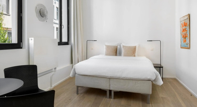 Mellow guesthouse - spacious home for 10 in the city center, Забронировать Отель Антверпен провинция Антверпен, рядом с De Wilde Zee