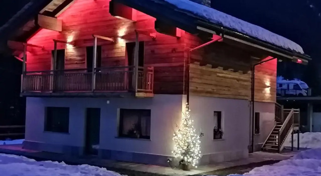 B&B Lorelei, Забронировать Отель «постель и завтрак» Грессоне-Сен-Жан Грессоней, рядом с Горнолыжный курорт Грессоне-Сен-Жан