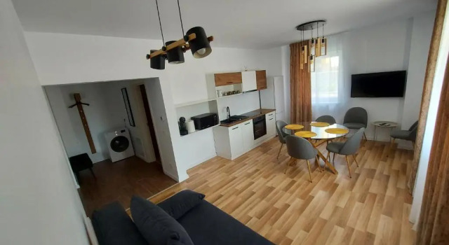 Апартаменты с 2 комнатами Panoramic Apartments Oradea