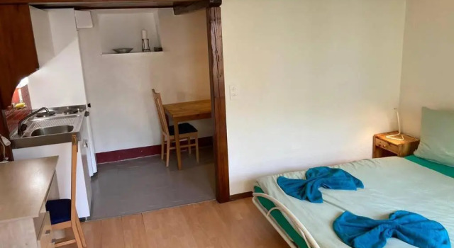 Charmant studio au centre de Lausanne, Забронировать Отель Лозанна Во, рядом с Vigie