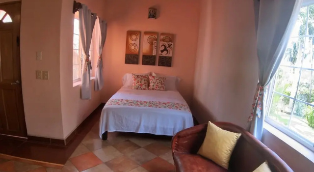 Номер Premium Casa Virgilio B&B