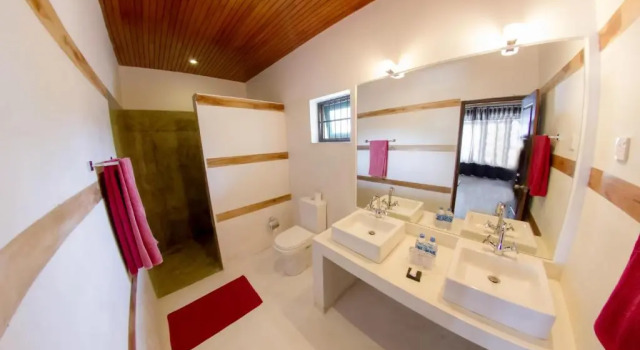 Двухместный номер Deluxe Suite Lanka