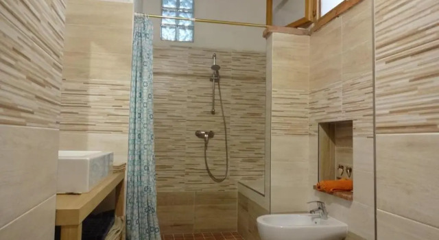 Standard Doppel Zimmer Albergo Giulia Gonzaga