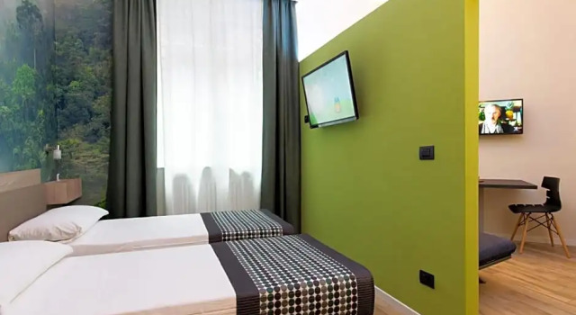 Студия Apart Hotel Porta Nuova