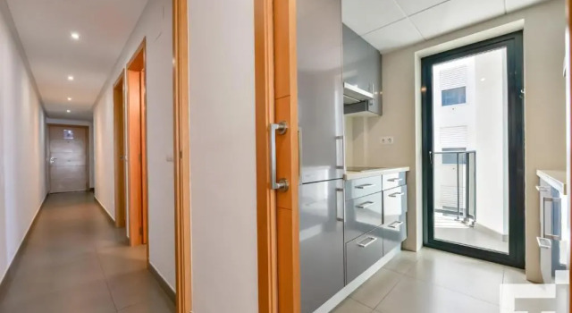 Apartamento Bernia Al Mar 9a, Забронировать Апартаменты/квартира Отели Кальпе с бассейном, Бассейн