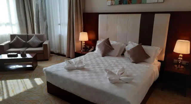 Люкс SBY Hotel فندق اس بي واي