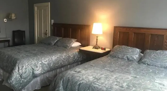 Четырёхместный номер Deluxe Victoria Inn