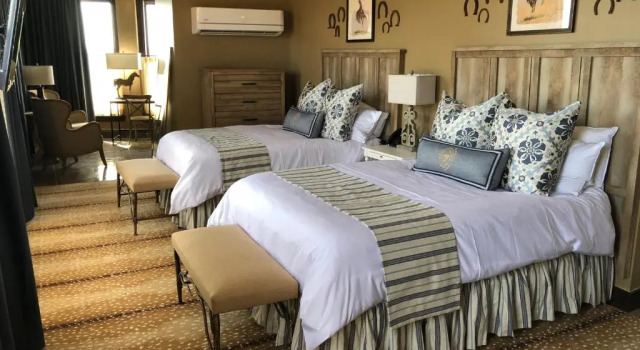 Номер Deluxe Frontier Hotel Pawhuska