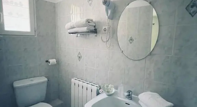 Двухместный номер Standard Hôtel Le Moulin DOlt