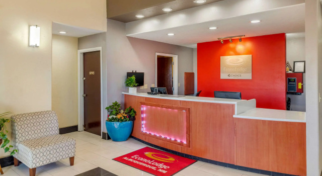 Econo Lodge West Albuquerque, Reservar Hotel Albuquerque Novo México