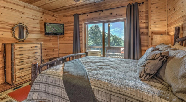 Hummingbird Retreat by Escape to Blue Ridge, Rezerwuj Hotel Blue Ridge Georgia
