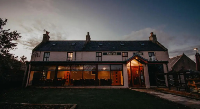 Номер Standard Seafield Arms Hotel