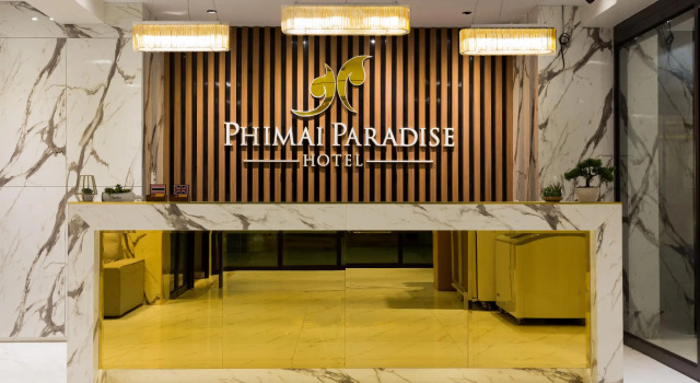 Номер Standard Phimai Paradise Boutique Hotel