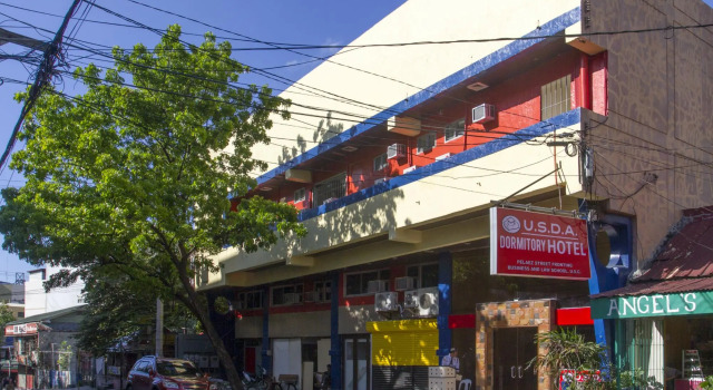 USDA Dormitory-Hotel