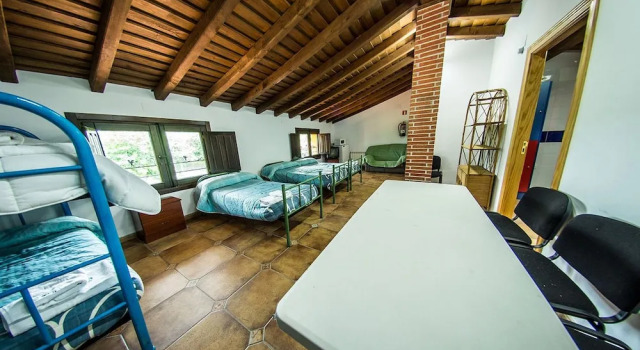 Номер Standard Hotel Rural La Noria