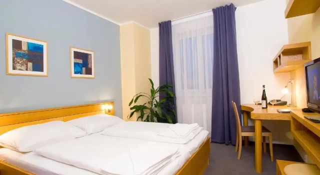 Двухместный номер Standard Hotel Trend