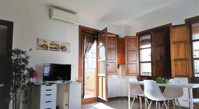 Номер Standard Granaxperience Atico Catedral