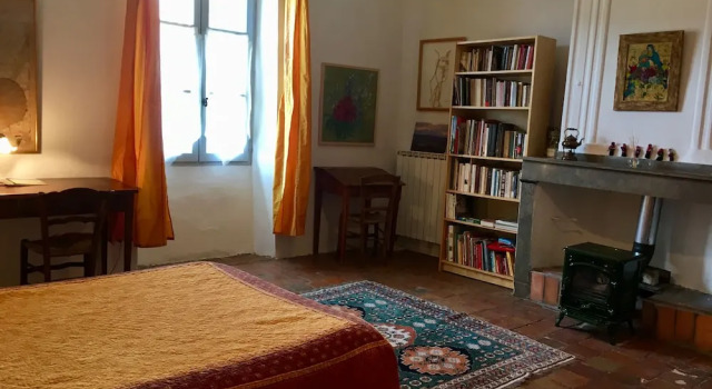 Четырёхместный семейный номер Standard Les Asphodèles Amélie