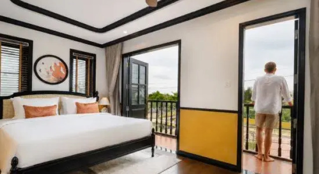 Номер Deluxe Yzistel Hoi An