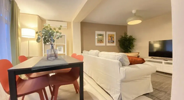Charming and Central Flat Near Macka Park, Boek Appartement Besiktas 