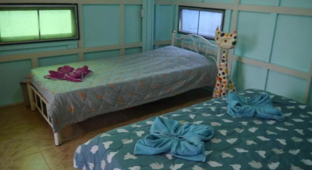 Люкс New Phiman Riverview Guesthouse